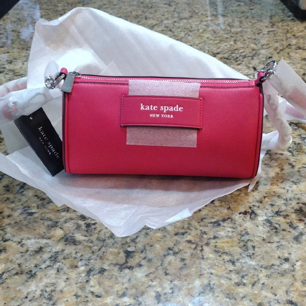 Kate Spade NY Handbag Silver Hardware